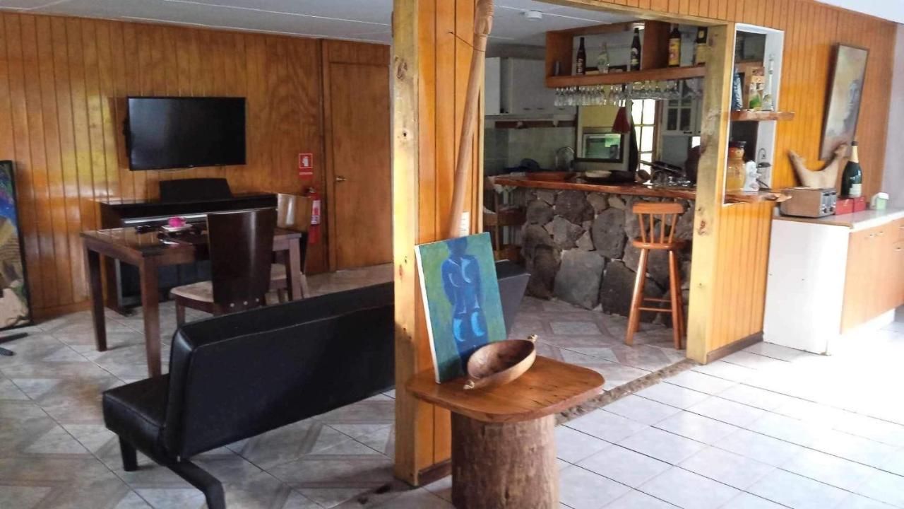 Atavai Hotel Rapa Nui Hanga Roa Esterno foto