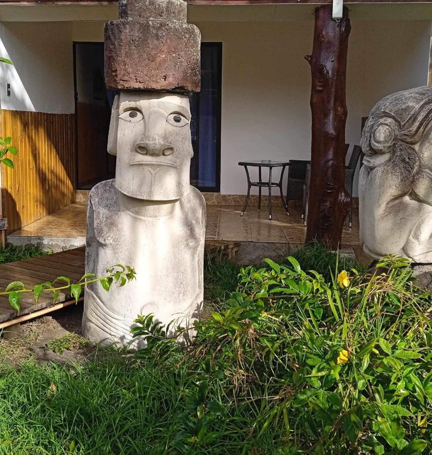 Atavai Hotel Rapa Nui Hanga Roa Esterno foto