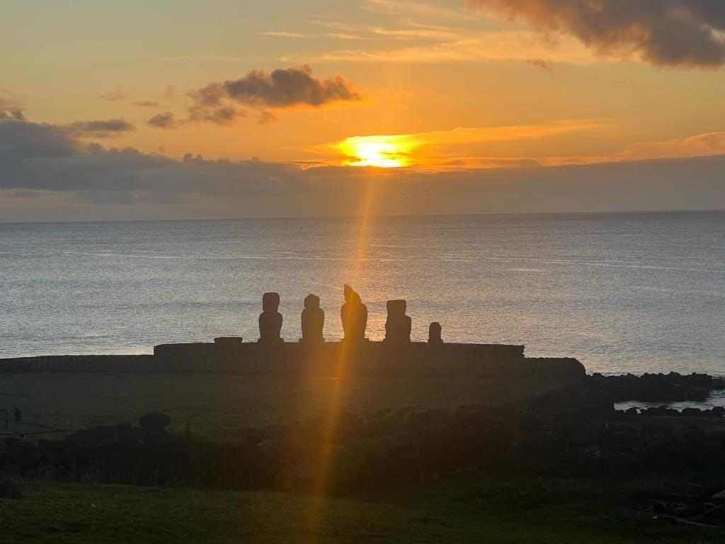 Atavai Hotel Rapa Nui Hanga Roa Esterno foto