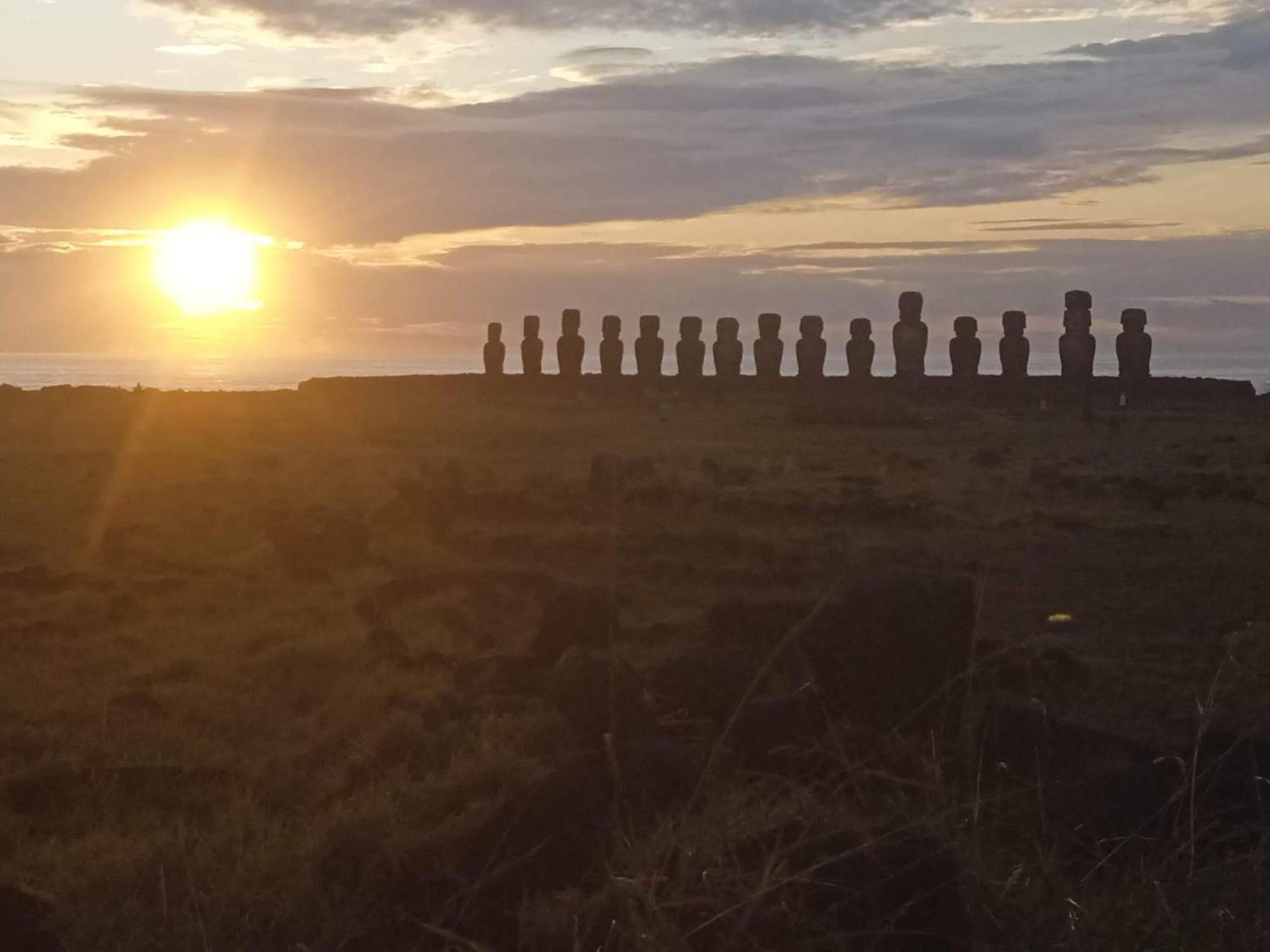 Atavai Hotel Rapa Nui Hanga Roa Esterno foto